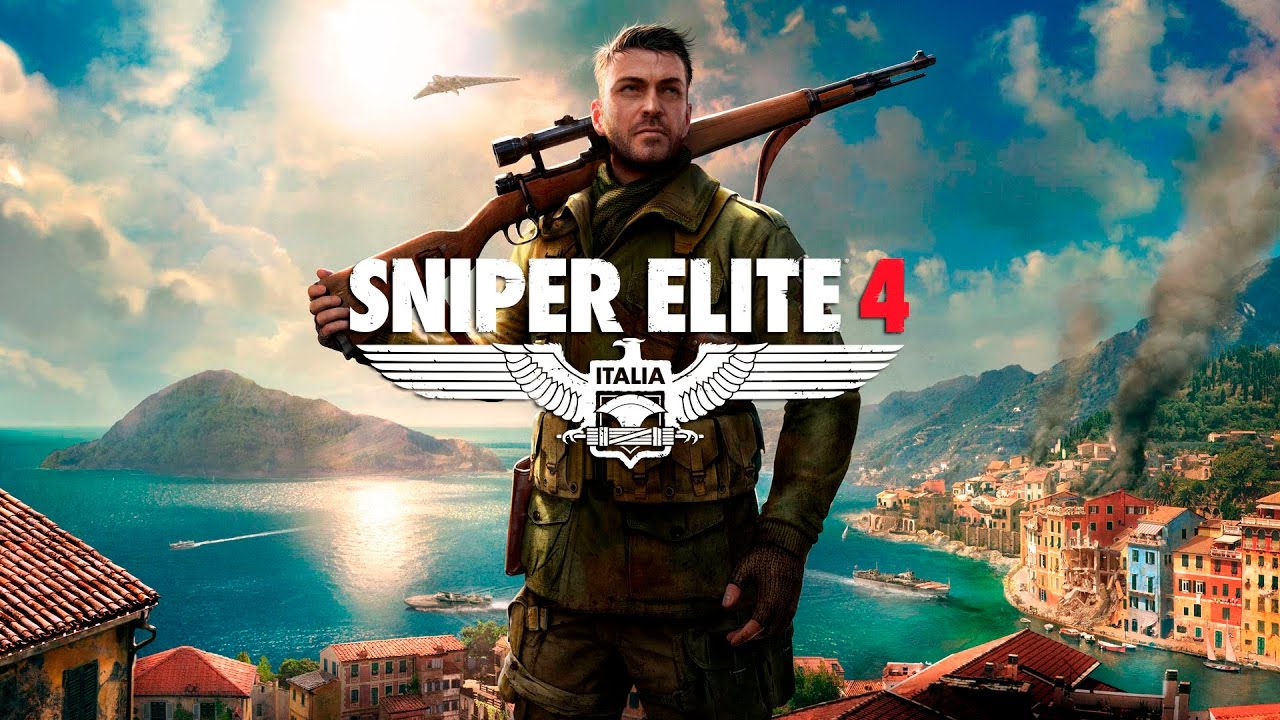 Sniper Elite 4