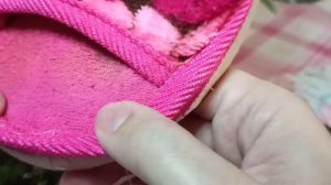 ❤ НОВИНКА❤ Первый ремонт домашних тапочек моими руками.