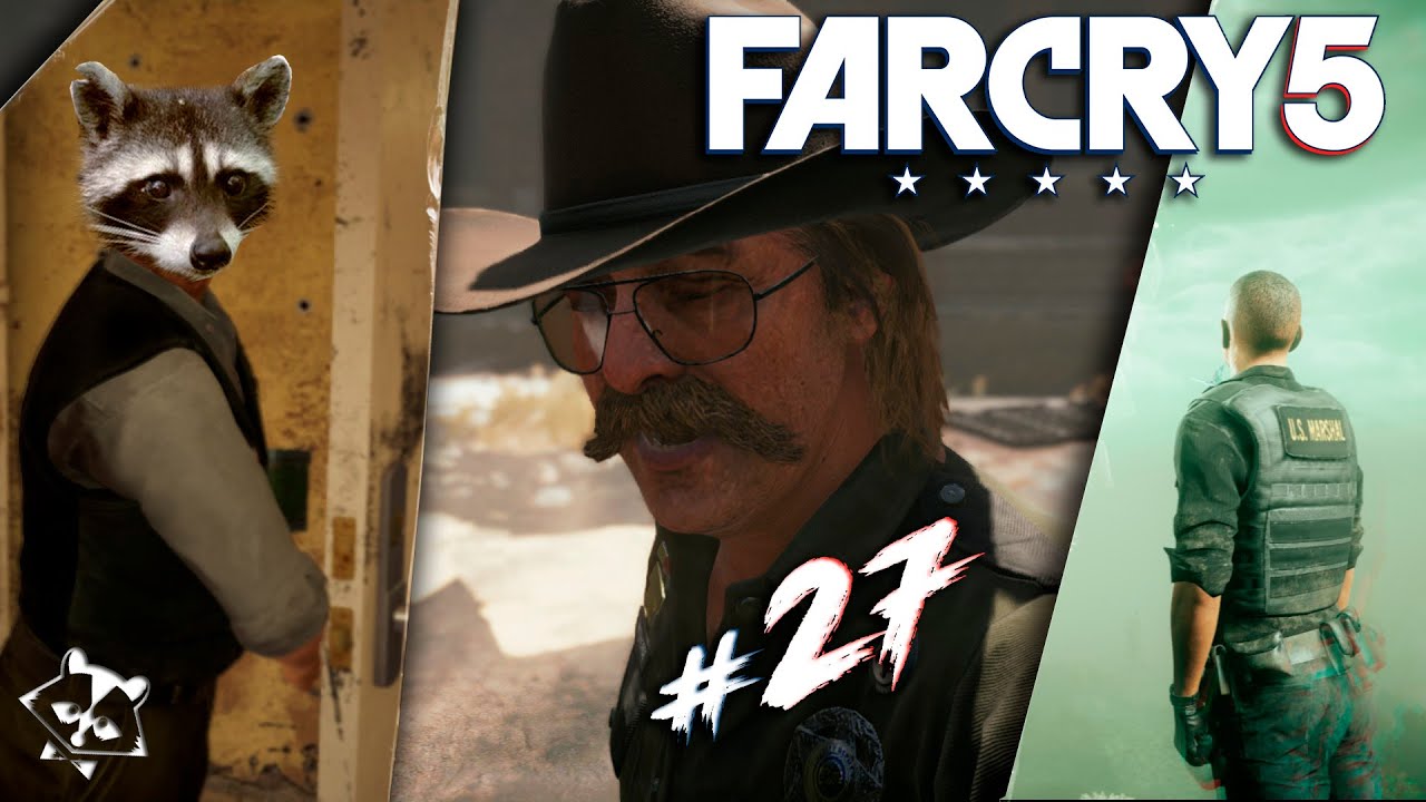 Прыжок Веры ◥◣ ◢◤ Far Cry 5 #27