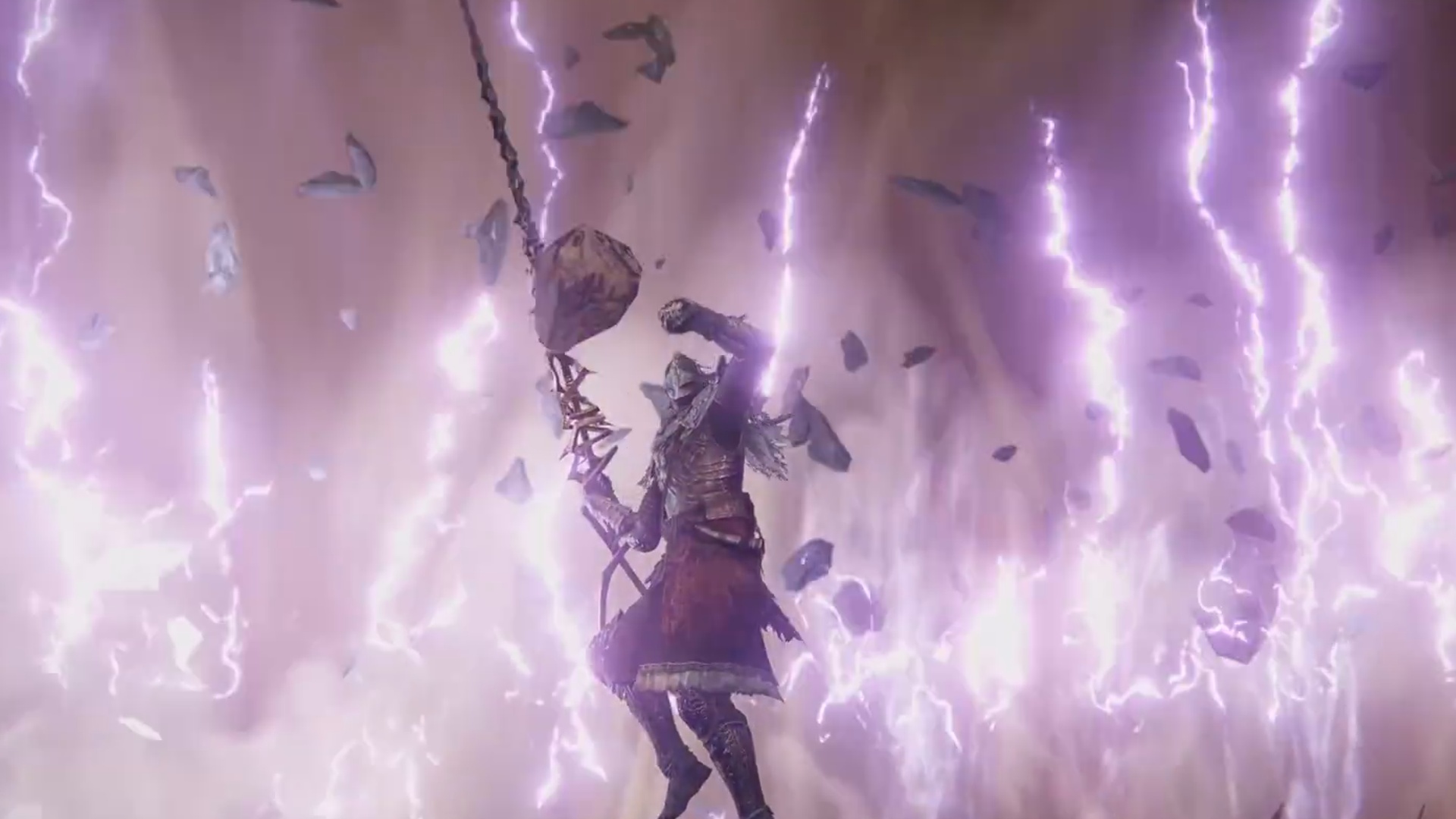 Elden Ring - премьерный трейлер.