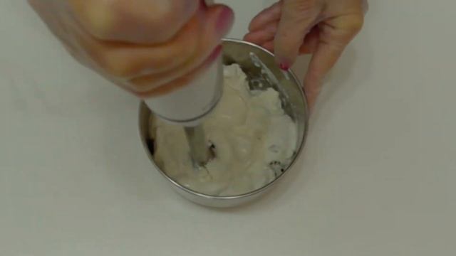 Чизкейк с рикоттой и фруктами смотреть онлайн