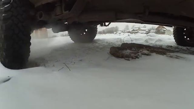 Subaru Leone не заводили с лета смотреть онлайн