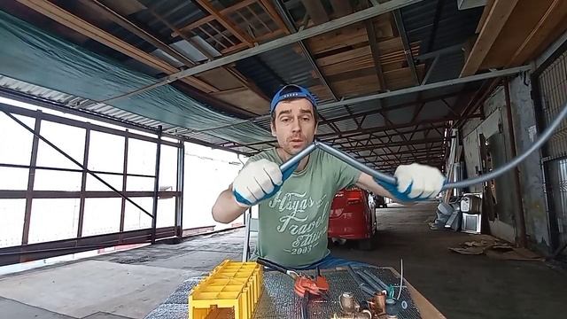 труба rexay подделка или оригинал что купить.#

труба рехау