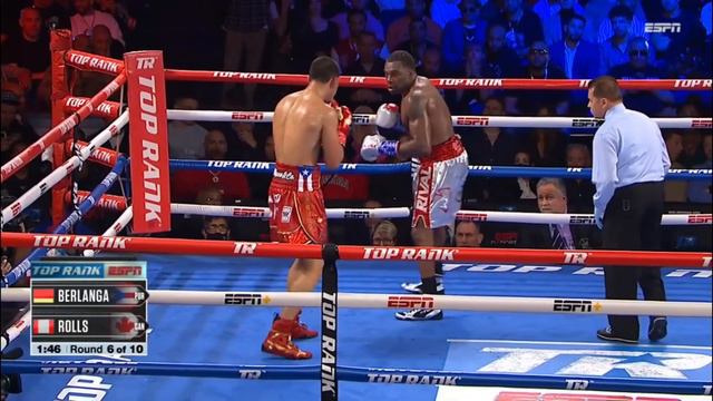 Edgar Berlanga vs Steve Rolls 4k смотреть онлайн