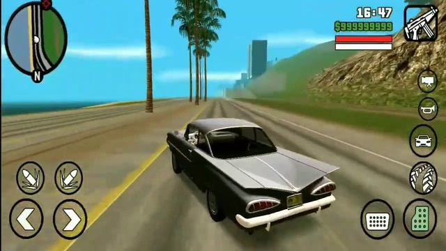 GTA SA - The Moddel Chevrolet Impala | CI! The From Car | Android & PC смотреть онлайн