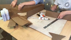 Объемные буквы  3D буквы своими руками