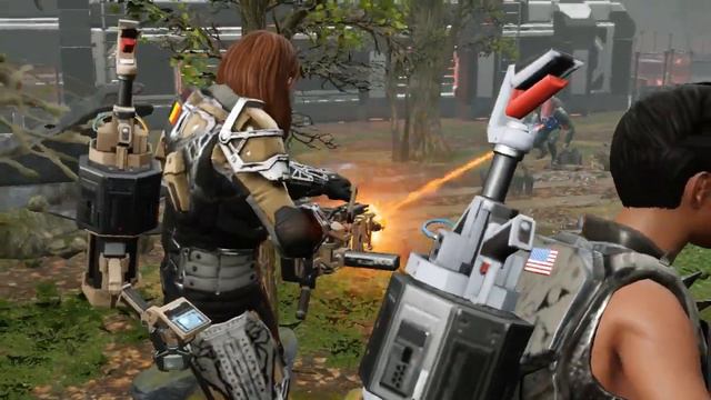 Grenadiers Only Legend Ironman Part20【XCOM 2:WotC】 смотреть онлайн