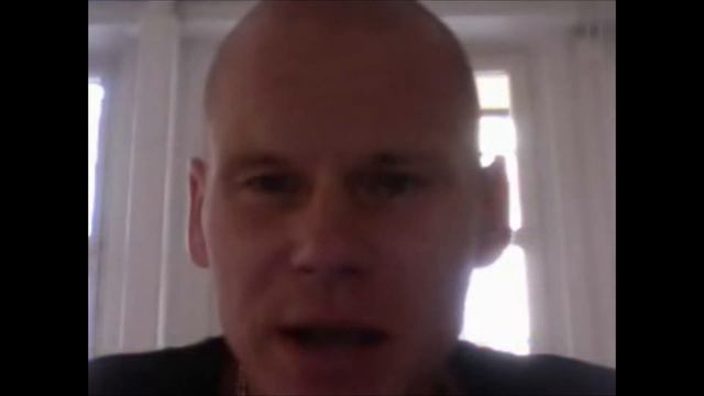 Lubię Waszą energię - wywiad on-line z Monsem Kallentoftem смотреть онлайн