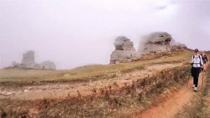 Поход на гору Демерджи