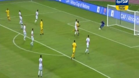 ماهاشي يدرك التعادل لزمبابوي في شباك الجزائر 1-1 | تعليق حفيظ دراجي