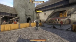 Kingdom Come: Deliverance Турнир в Ратае. Как начать турнир и как победить в турнире. (ПОЛНЫЙ ГАЙД)