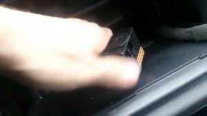 Chery Tiggo 3. Установка камеры заднего хода.