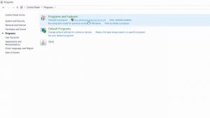 TFTP Client - Enable or Disable in Windows 10