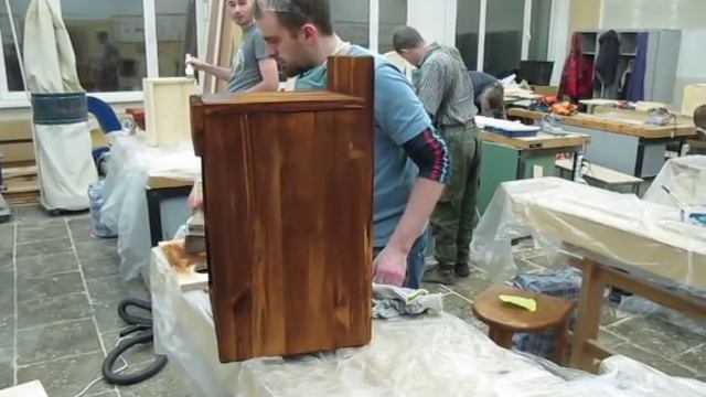 Водные морилки