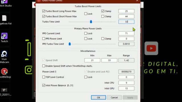 Throttlestop no Acer Aspire 5 I5 10210U | Acer Aspire 5 смотреть онлайн
