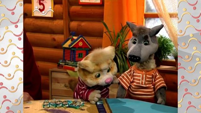 Шишкин Лес. Арифметика. Цифра 7 смотреть онлайн