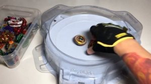 СПРАЙЗЕН РЕКВИЕМ ОТ TAKARA TOMY / Бейблэйд Бёрст / Beyblade Burst