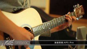 MATON SRS60C demonstration by Guitarcube