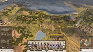 CIVIL WAR ALREADY: Total War Medieval 1100 AD Seljuk Empire Campaign Ep.2