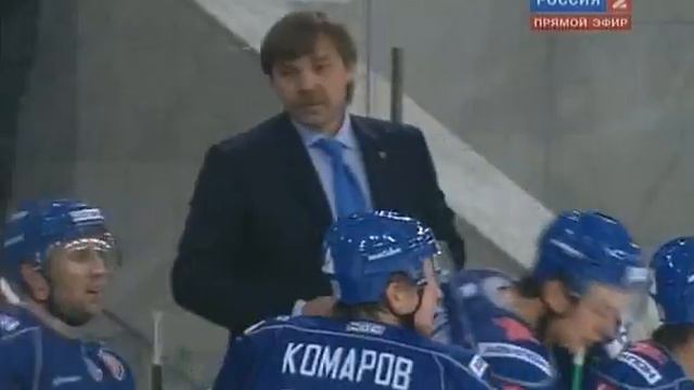Гол Алексея Угарова