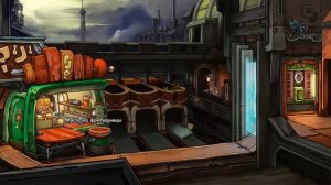 Заброшенный завод- Deponia #27