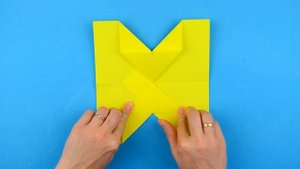 Фоторамка оригами своими руками | DIY Рамки для фотографий