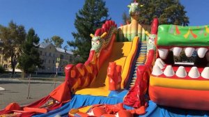 16 августа 2022 батут саванна макси 5