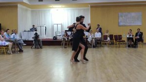 Esref Tekinalp & Vanessa Gauch (BestFest/Batumi_part3/July_2017)