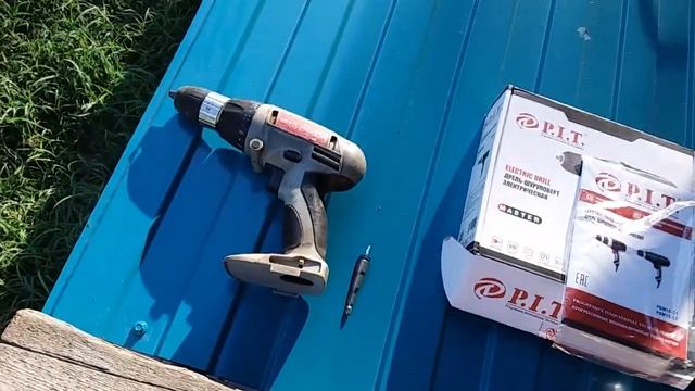 Какой Шуруповёрт Купить ? до 2.000тр P.I.T PBM10 - C2, 400В, Тест ??... смотреть онлайн