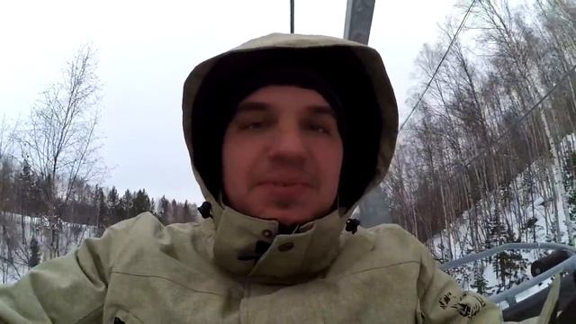 Байкальск - Гора Соболиная смотреть онлайн