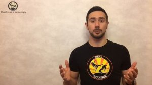 Введение в капоэйру #17 ГРАДАЦИЯ В АКАДЕМИИ МЕСТРЕ БИМБЫ