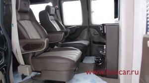 Chevrolet Express Cadillac Style