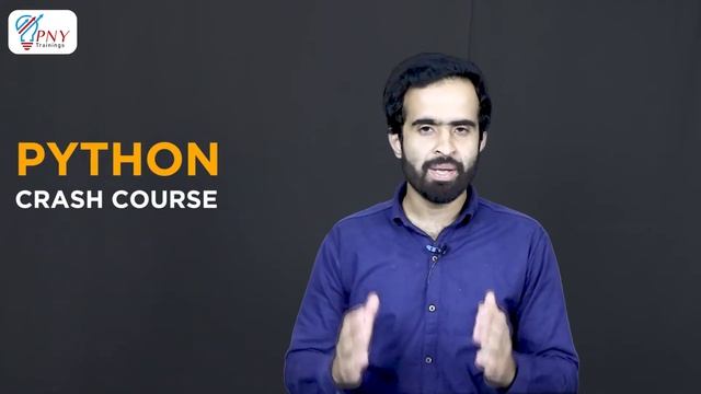 Learn Python Language with PNY Trainings