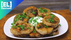 Шанежки с фаршем? Просто, Вкусно и Быстро?