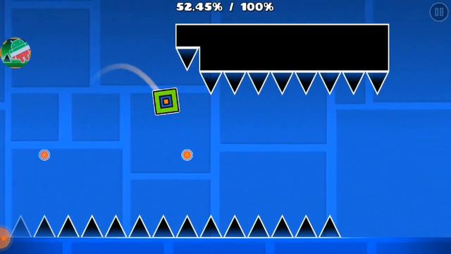 YOU'VE BEEN TROLLED На русском #TROLL #TROLLED #GEOMETRYDASH #геометрудаш