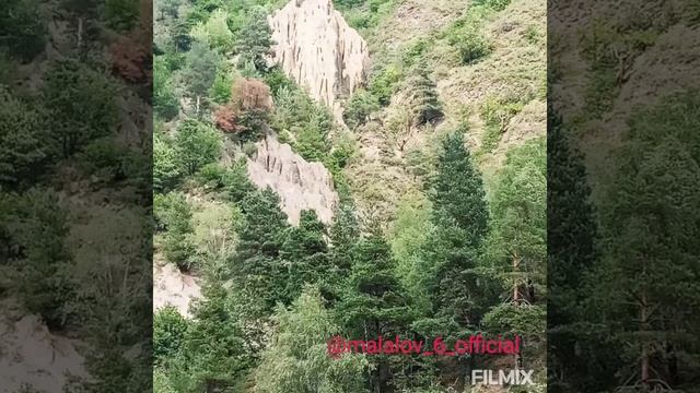От Албании до Камилюха,, Тляратинский район☝,, Красоты природы Тляратинских гор☝,,