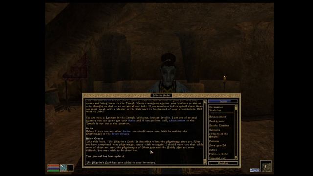 Let's Complete Morrowind Ep 5 - Hammer Time! - Irvellin смотреть онлайн