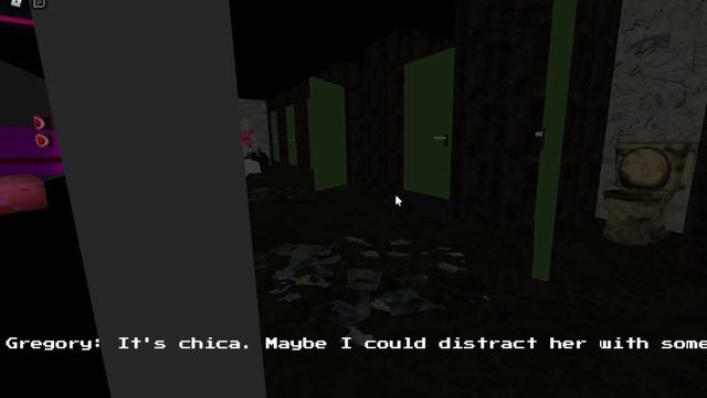 Прашол весь фнаф 9 в роблоксе (roblox fnaf security breach Story) смотреть онлайн