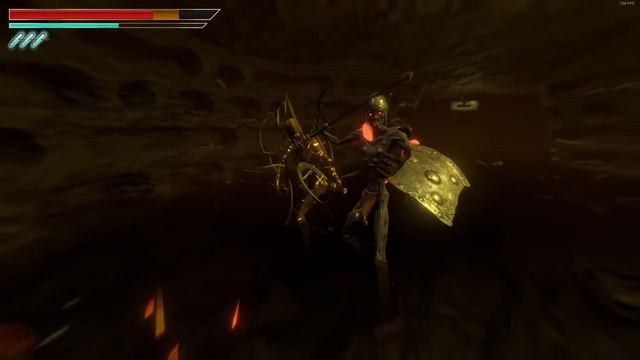 Elderborn Review - Souls-Like Thicc Barbarian Simulator