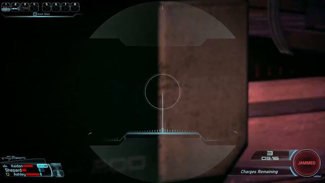 Mass Effect: Kaiden Ruins Everything смотреть онлайн