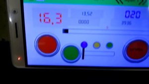 HMI KaScada управляет термостатом