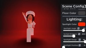 КАК СДЕЛАТЬ КРАСИВЫЙ ПОЗИНГ НА ТЕЛЕФОНЕ РОБЛОКС||RBXSTEISY||