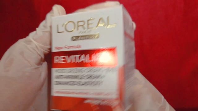 L'Oreal Paris Revitalift Anti-Wrinkle +Firming Eye Cream Review смотреть онлайн