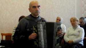 Полонез Огинского исполняет Шутько Виктор Иванович