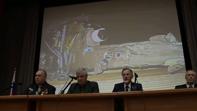 Выступление Валерия Анисимова
