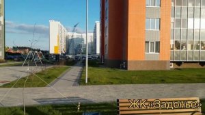 ЖК Задонье | Аэросъемка октябрь 2022 г. | Воронеж