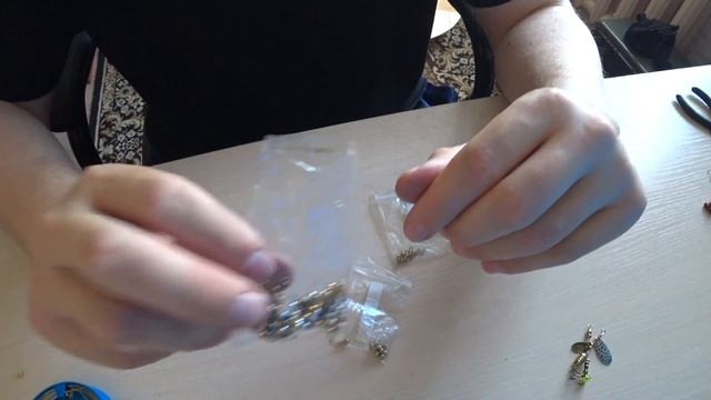 100% рабочие приманки СВОИМИ РУКАМИ - поролонка за 1 минуту, вертушки и тейл-спиннеры это просто! смотреть онлайн