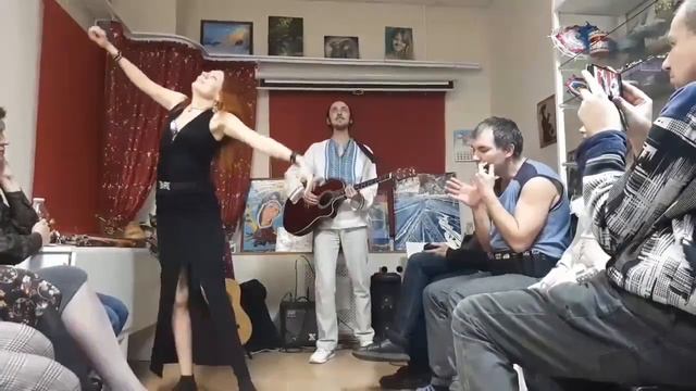 Зов Рода - Вся Вселенная твоя - Божия семья! (прославление Всевышнего) смотреть онлайн