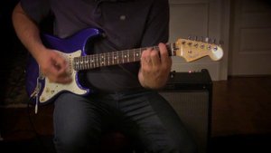 Fender Standard Stratocaster HSS