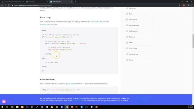 How to Build a WordPress Slider using Advanced Custom Fields (ACF) & FlexSlider смотреть онлайн